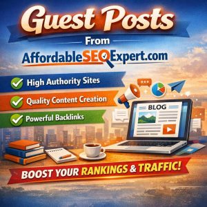 guest posts backlinks