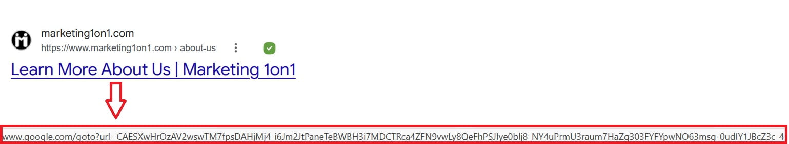 example of google goto url example of google goto url